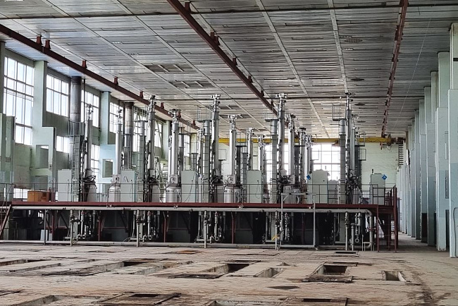 Студенты ЕТФ на практике познают азы будущей профессии